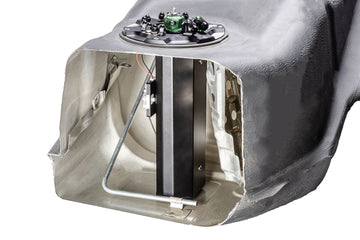 Radium Fuel surge tank Nissan 370Z No Pumps Included Brushless Ti Automotive Vehicles & Parts Radium engineering